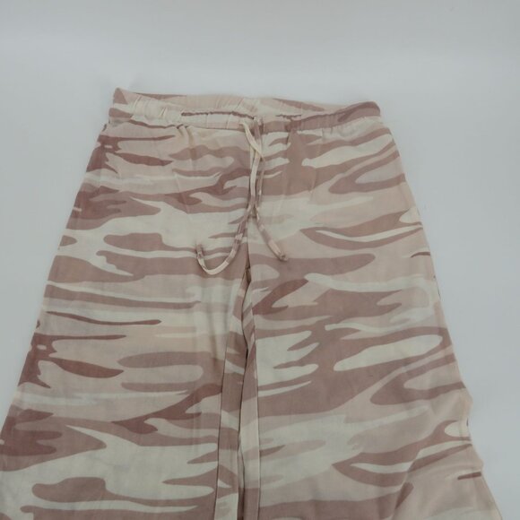 Alternative Women's Camouflage Drawstring Pants Medium NWT - Picture 4 of 6